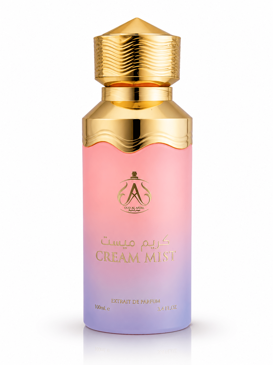 Cream Mist By Oud Al Afzal – 100ml Edp Dubai Perfume – Dapper Industries