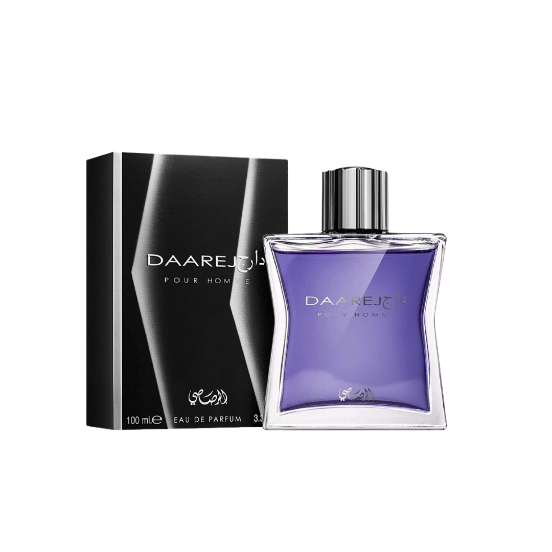 Daarej Pour Homme 100ml Eau De Parfum Rasasi Dubai Perfume β Dapper Industries