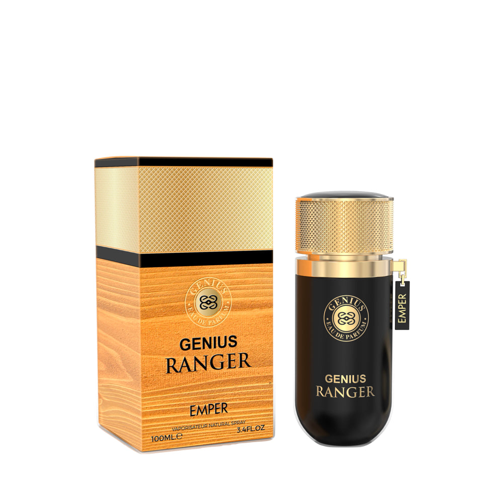 Genius Ranger Emper - 100ml Eau De Parfum