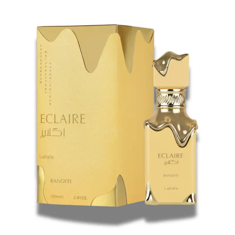 Eclaire Lattafa Banoffi - 100ml Eau De Parfum - 100ml