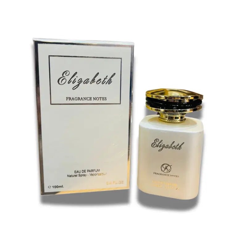 Elizabeth Fragrance Notes - 100ml Eau De Parfum Dubai Perfume – Dapper Industries