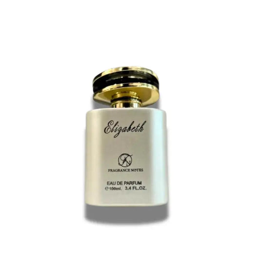 Elizabeth Fragrance Notes - 100ml Eau De Parfum - 100ml