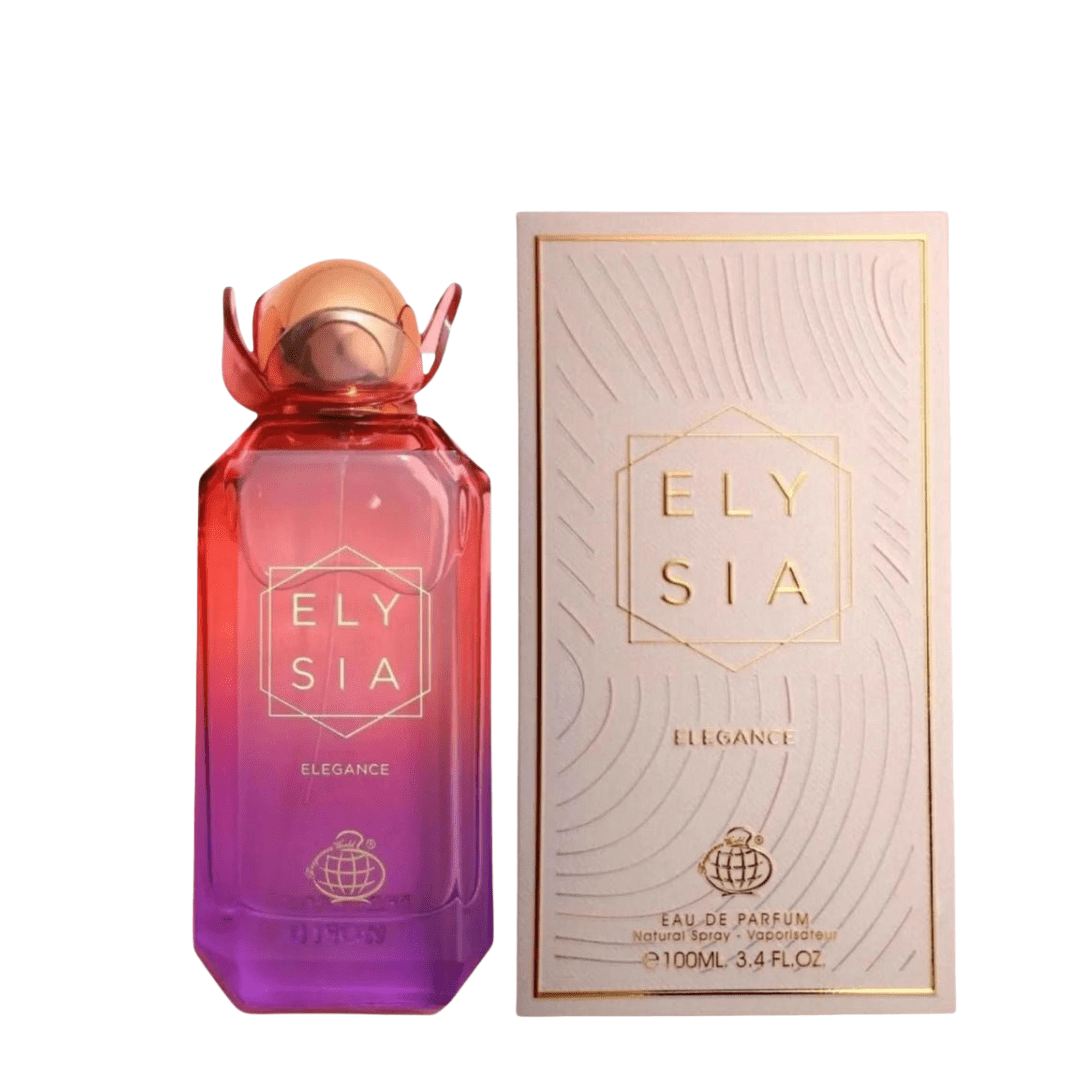 Elysia Elegance Fragrance World - 100ml Eau Da Parfum Dubai Perfume โ Dapper Industries