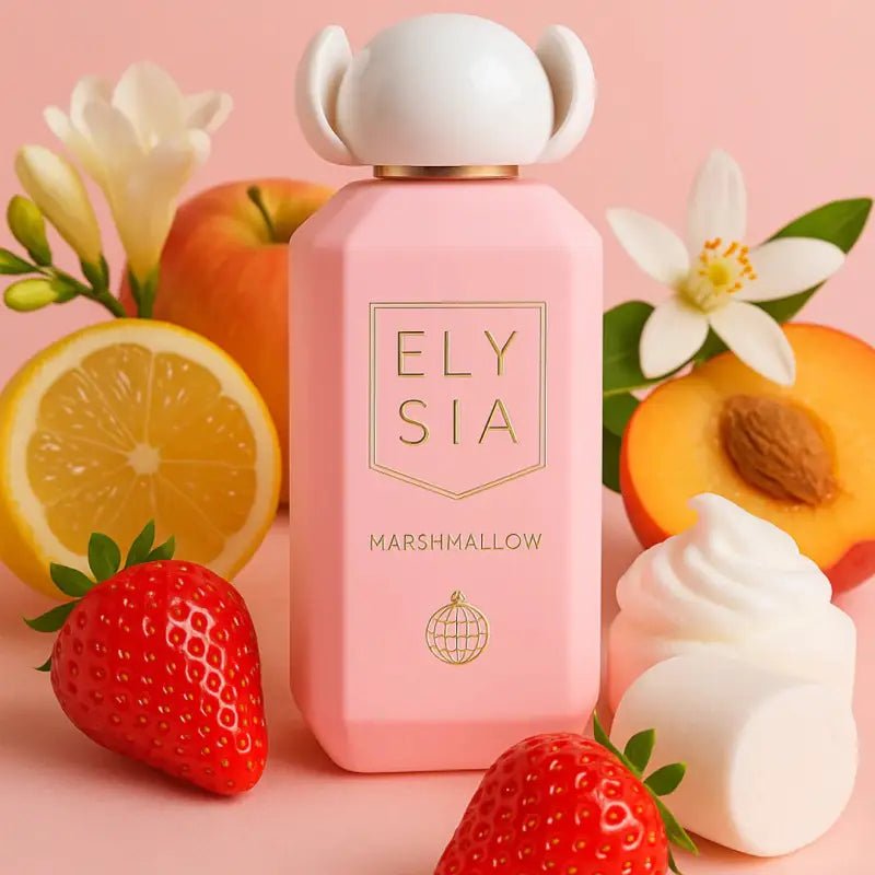 Elysia Marshmallow Fragrance World - 100ml Eau Da Parfum Dubai Perfume β Dapper Industries