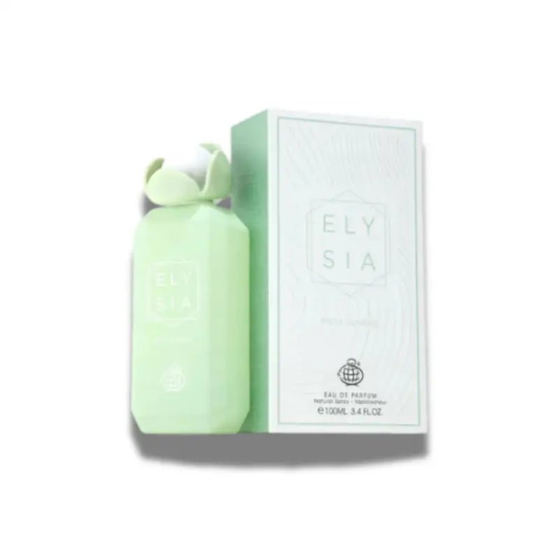 Elysia Pista Sundae Fragrance World - 100ml Eau Da Parfum Dubai Perfume β Dapper Industries