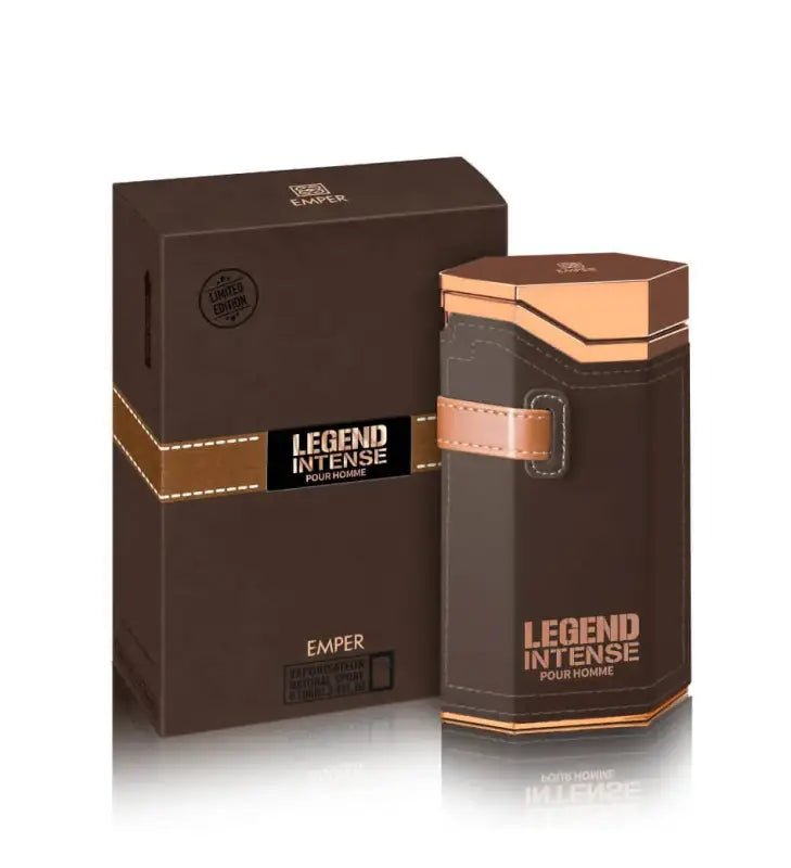 Emper Legend Intense Pour Homme - 100ml EDT Dubai Perfume – Dapper Industries
