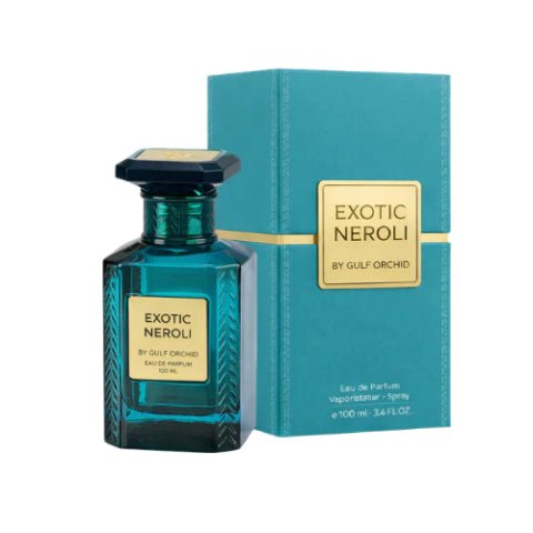 Exotic Neroli by Gulf Orchid - 100ml Dubai Perfume – Dapper Industries
