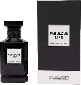 Fabulous Life By Fragrance world - 100ml Eau De Parfum Dubai Perfume β Dapper Industries