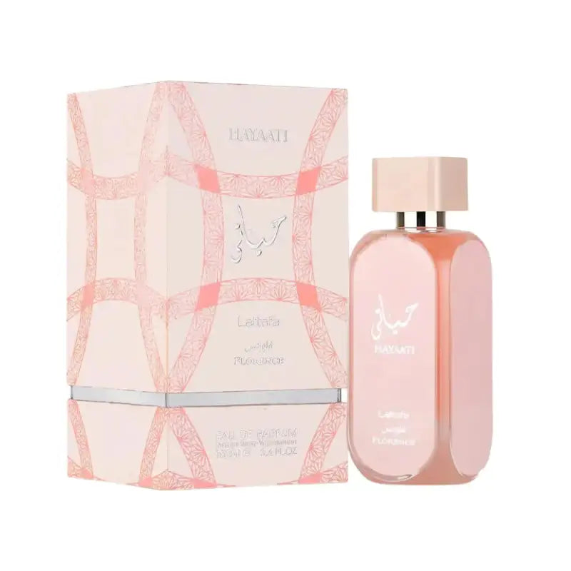 Florence Lattafa - 100ml Eau Da Parfum - 100ml / Women
