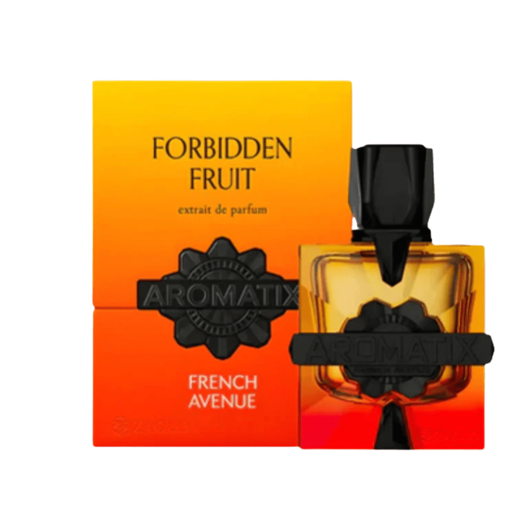 Forbidden Fruit Aromatix French Avenue - 100ml Eau De Parfum Dubai Perfume β Dapper Industries