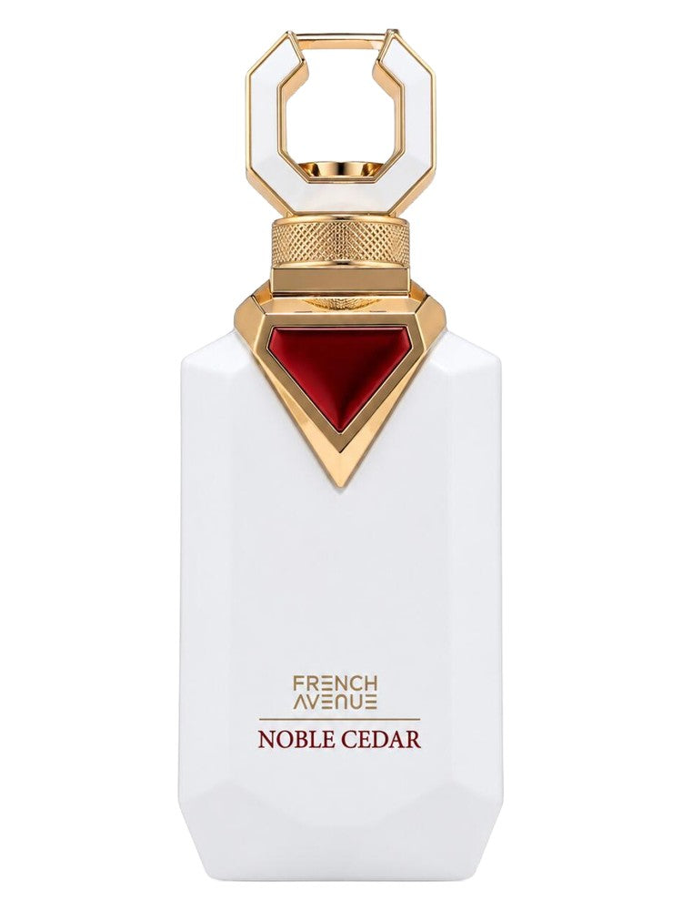 Noble Cedar by French Avenue 100ml Extrait de Parfum bottle