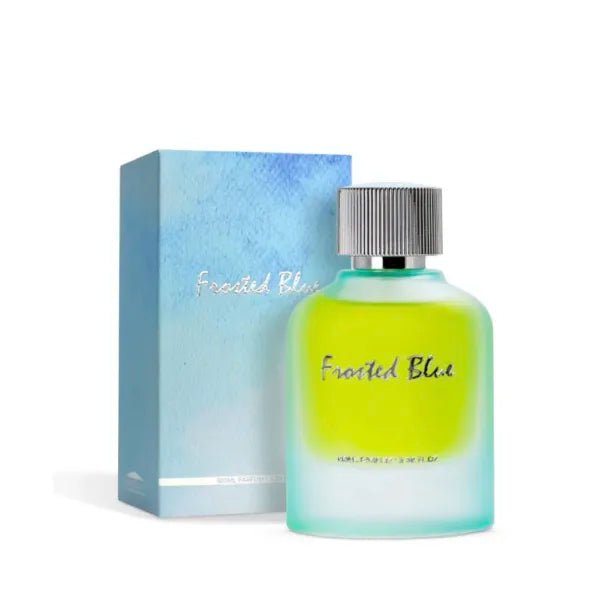 Frosted Blue - 100ml Eau De Parfum Dubai Perfume – Dapper Industries