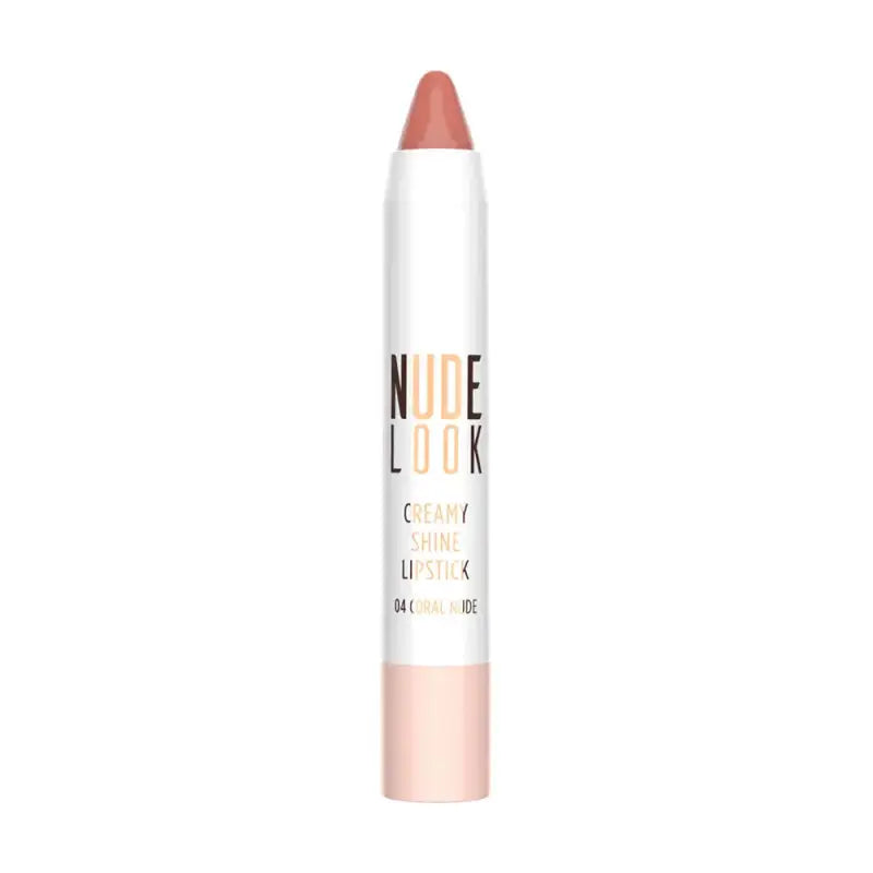 Golden Rose Creamy Shine Lipstick - Coral Nude - Dapper Industries SA