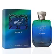 Hawas Atlantis For Him - 100ml Eau De Parfum Dubai Perfume β Dapper Industries