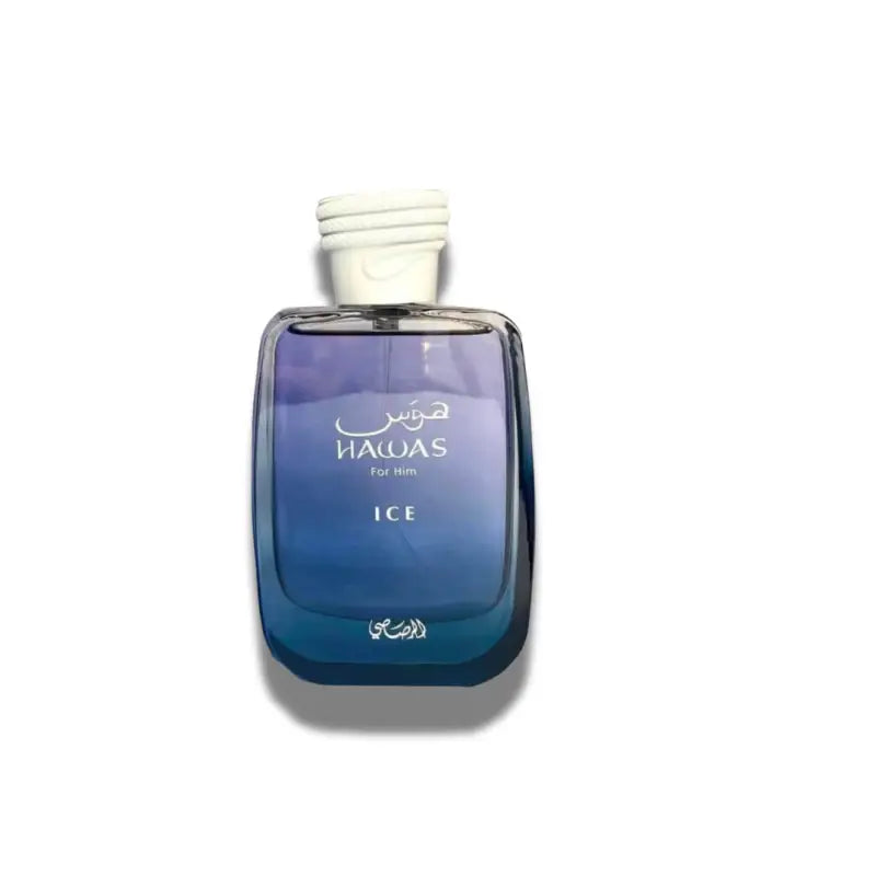 Hawas For Him Ice - 100ml Eau De Parfum - 100ml - Designer
