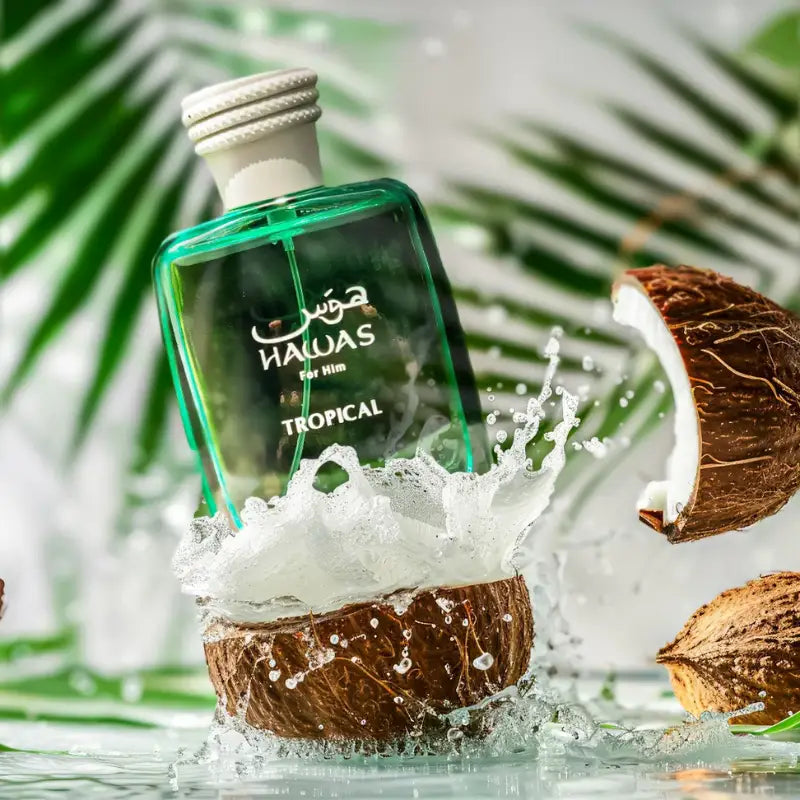 Hawas Tropical - 100ml Eau De Parfum - 100ml - Designer
