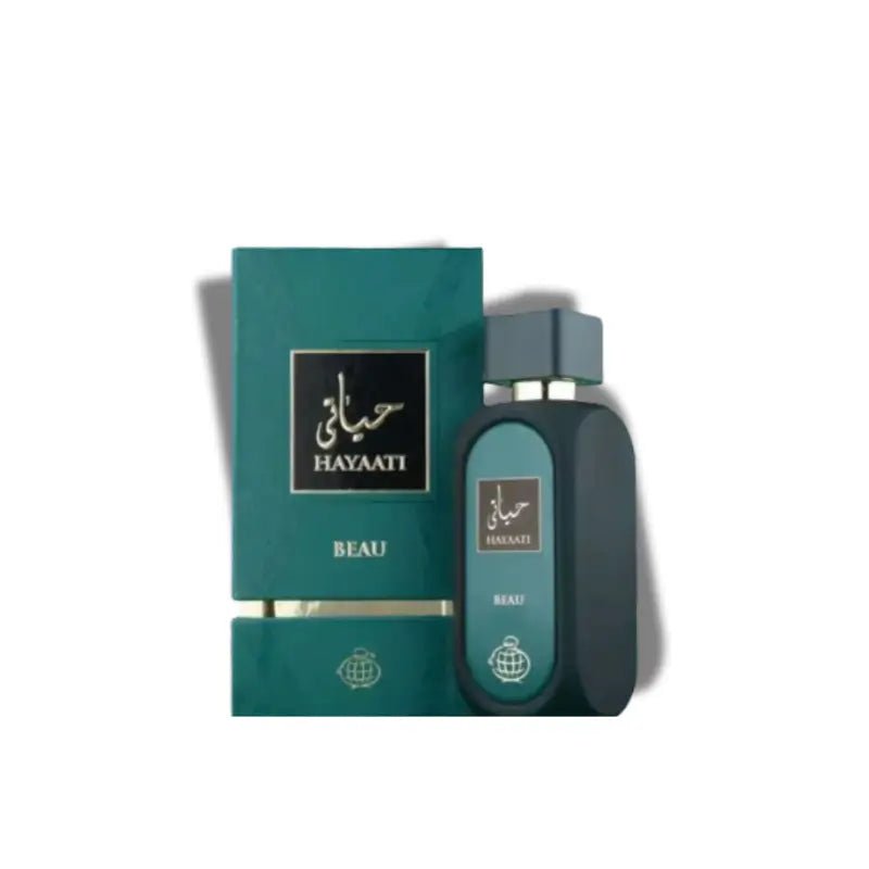 Hayaati Beau Fragrance World - 100ml Eau Da Parfum Dubai Perfume โ Dapper Industries