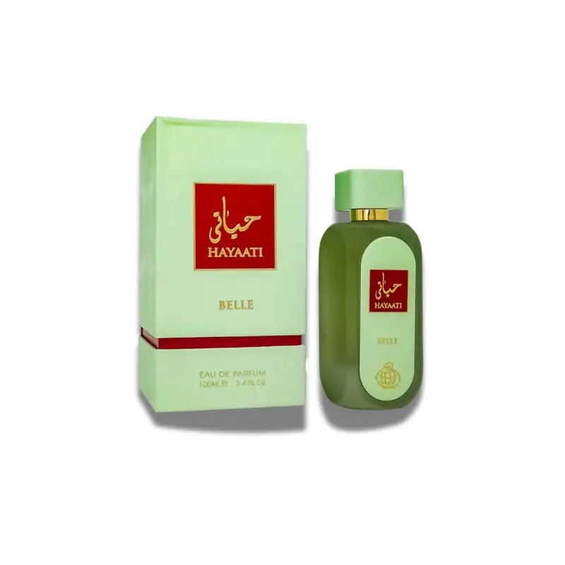 Hayaati Belle Fragrance World - 100ml Eau Da Parfum Dubai Perfume – Dapper Industries