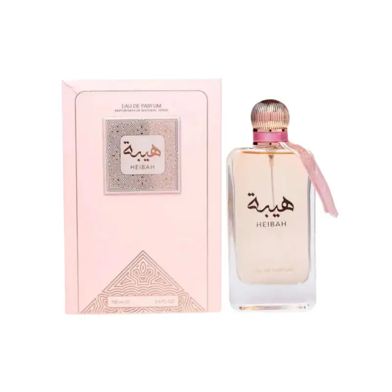 Heibah Ard Al Zaafaran - 100ml Eau De Parfum - Dapper Industries SA