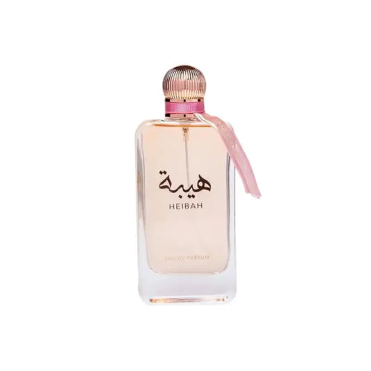 Heibah Ard Al Zaafaran - 100ml Eau De Parfum - Dapper Industries SA