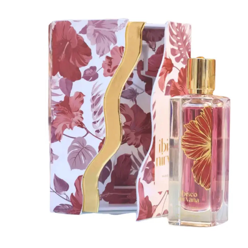 Ibisco Nirvana Paris Corner - 100ml Eau De Parfum - 100ml