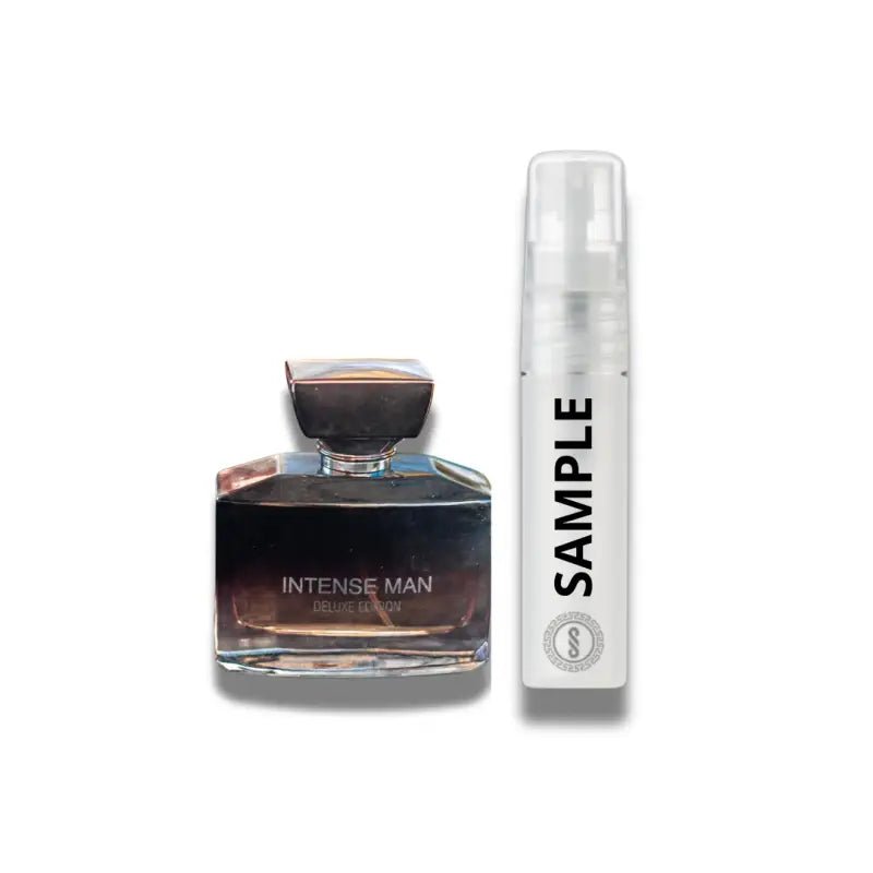 Intense Men Deluxe Edition - 5ml Sample Eau Da Parfum Dubai Perfume – Dapper Industries