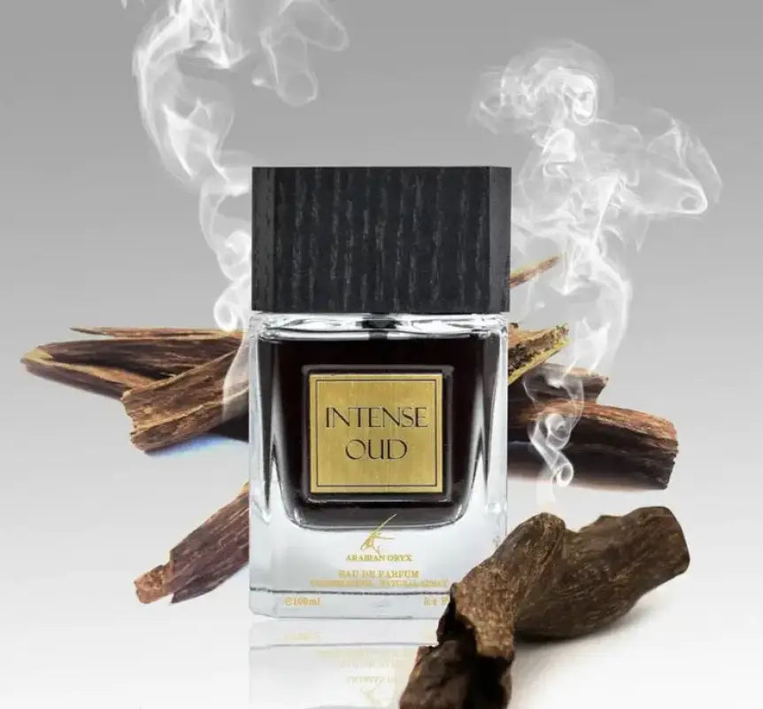 Intense Oud Paris Corner - 100ml Eau De Parfum - Dapper Industries SA