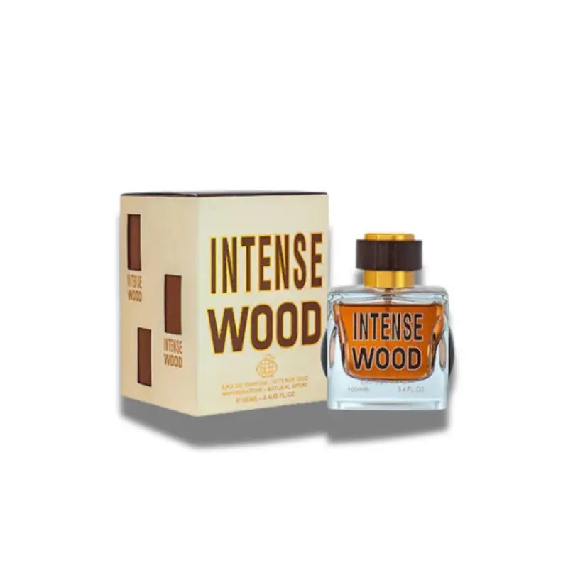 Intense Wood - 100ml Eau De Parfum Dubai Perfume – Dapper Industries