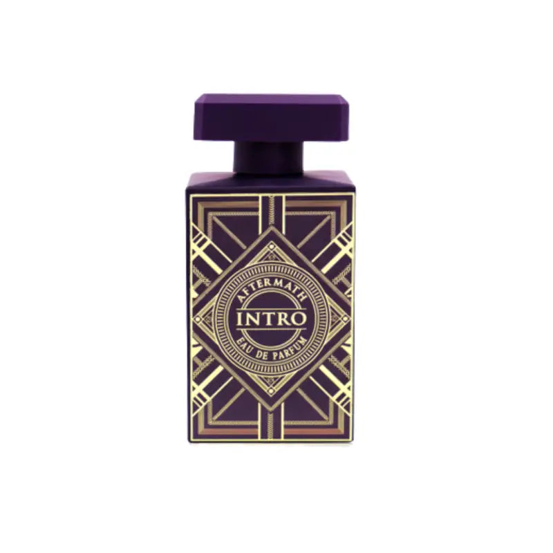 Intro Aftermath Fragrance World - 80ml Eau Da Parfum - 80ml