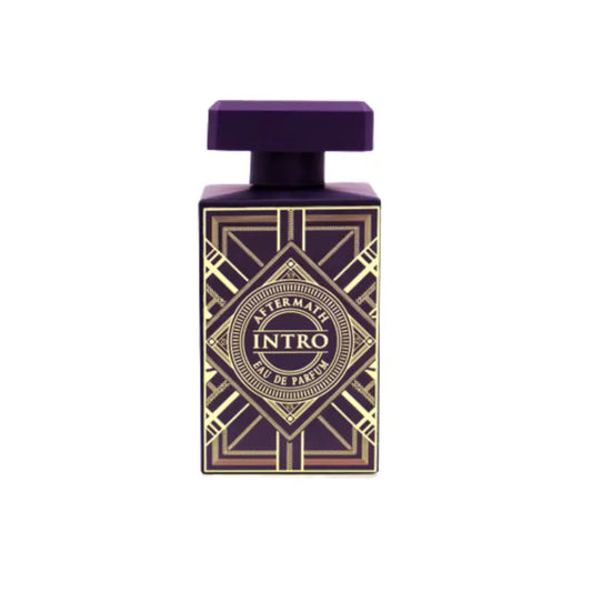 Intro Aftermath Fragrance World - 80ml Eau Da Parfum - 80ml