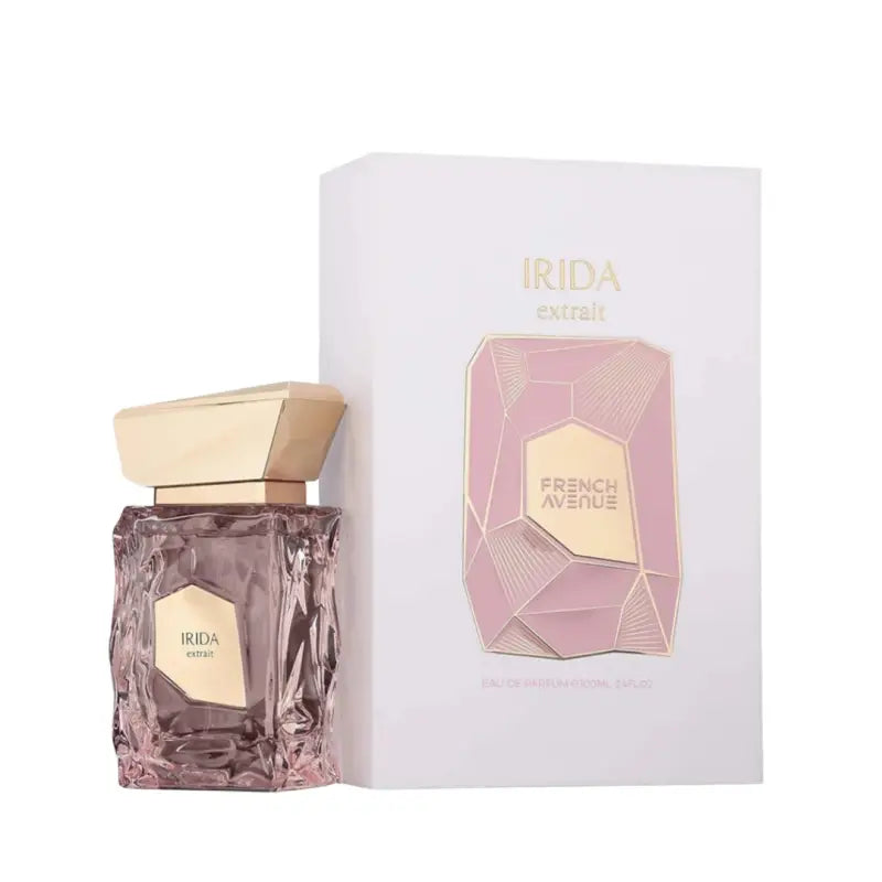 Irida Extrait French Avenue - 100ml Eau De Parfum - 100ml