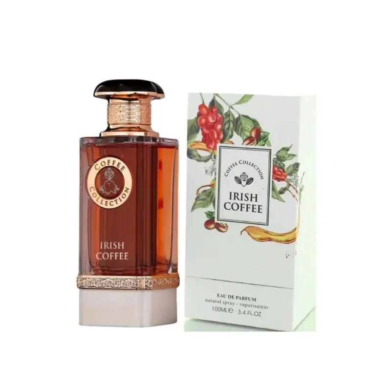 Irish Coffee - Fragrance World 100ml - Dubai Perfumes