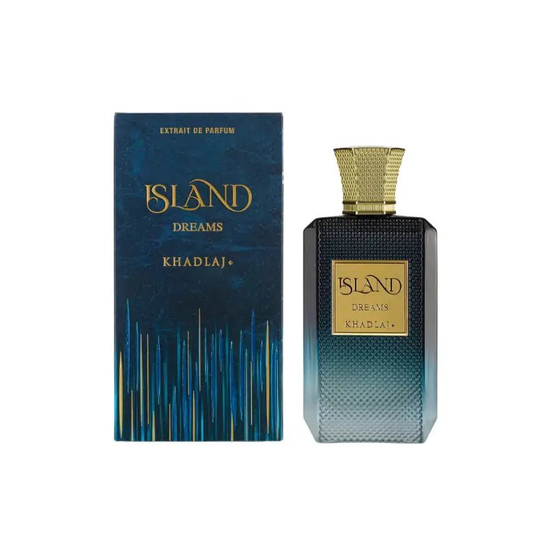 Island Dreams By Khadlaj - 100ml Eau de Parfum Dubai Perfume – Dapper Industries