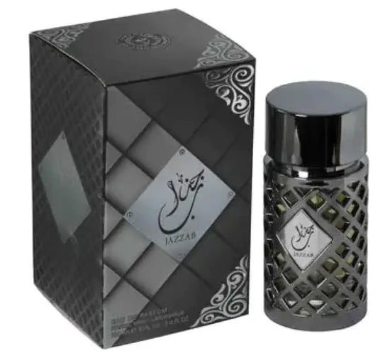 Jazzab Silver Ard Al Zaafaran - 100ml Eau De Parfum - Dapper Industries SA