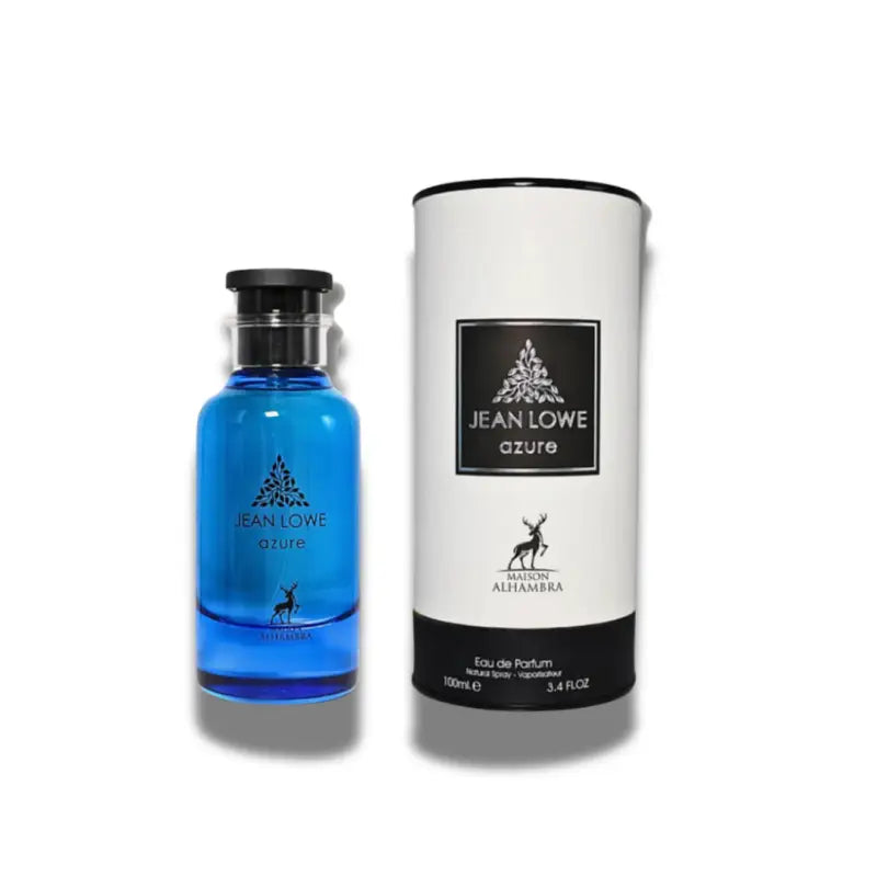 Jean Lowe Azure - 100ml Eau De Parfum - 100ml - Dubai