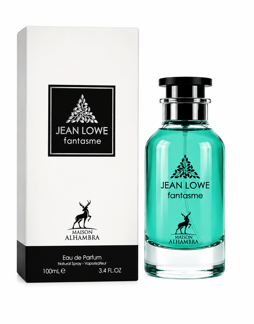 Jean Lowe Fantasme - 100ml Eau De Parfum Dubai Perfume – Dapper Industries