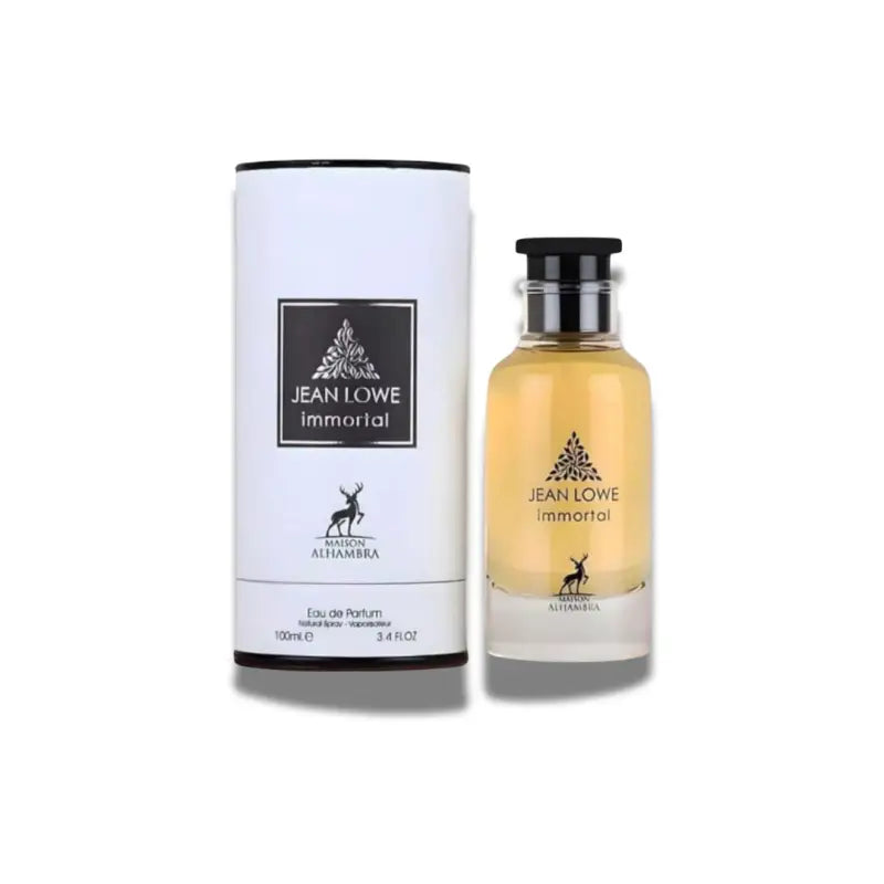 Jean Lowe Immortal- 100ml Eau De Parfum - 100ml - Dubai