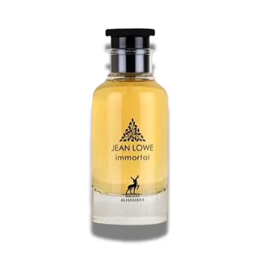Jean Lowe Immortal- 100ml Eau De Parfum - 100ml - Dubai