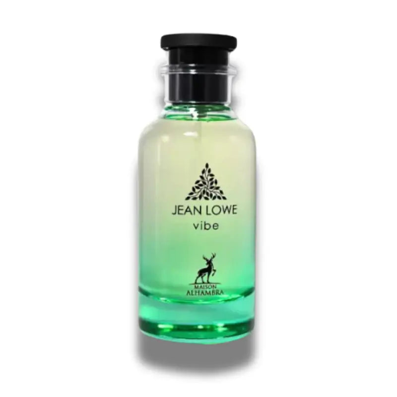 Jean Lowe Vibe - 100ml Eau De Parfum - 100ml - Dubai