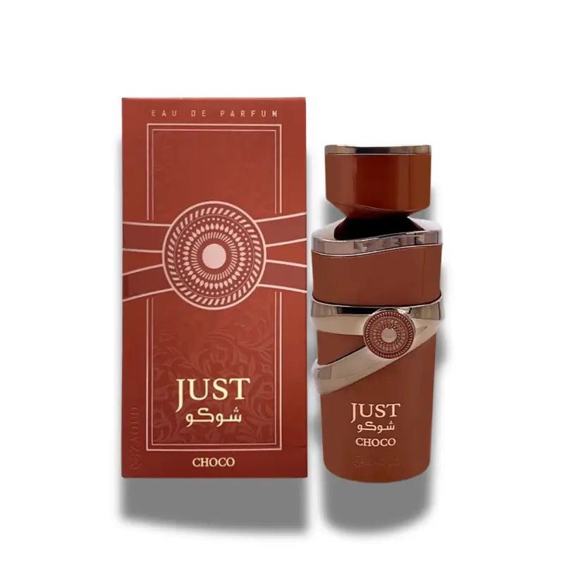 Just Choco Fragrance World - 100ml Eau Da Parfum Dubai Perfume – Dapper Industries
