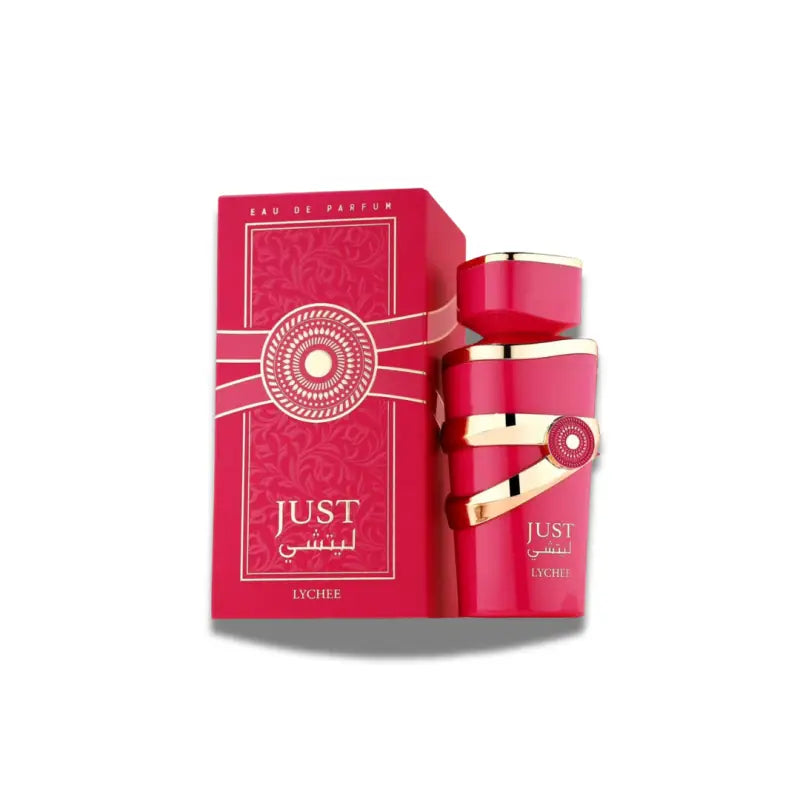Just Lychee - 100ml Eau Da Parfum - 100ml - Designer Female