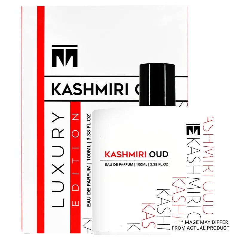 Kashmiri Oud - 100ml Parfum Dubai Perfume – Dapper Industries
