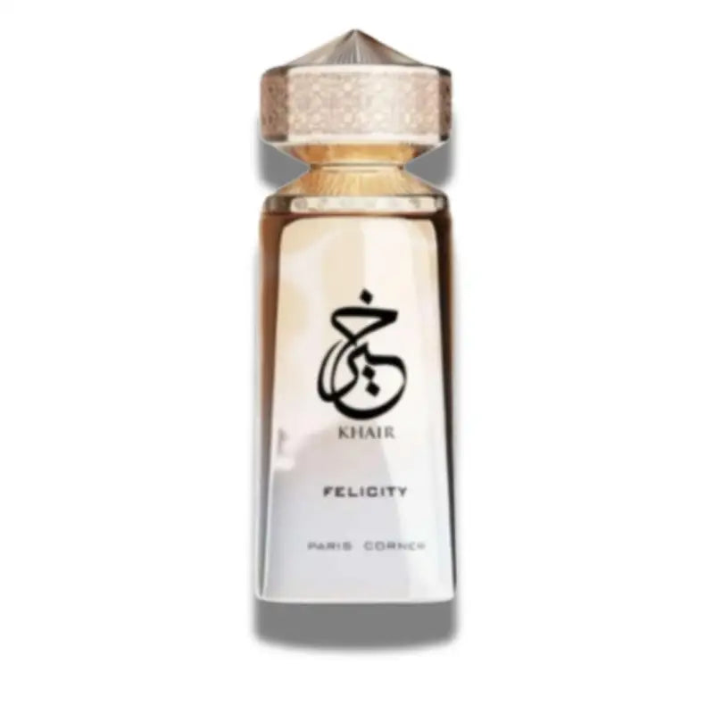 Khair Felicity Paris Corner - 100ml Eau De Parfum - 100ml