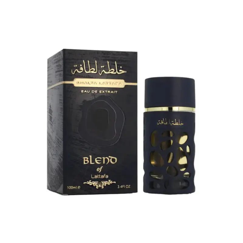 Khalta Blend of Lataffa - 100ml Eau De Parfum Dubai Perfume – Dapper Industries