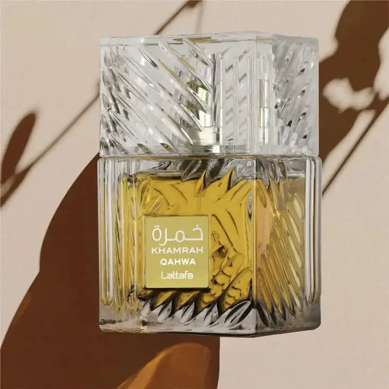 Khamrah Qahwa Lattafa - 100ml Eau Da Parfum - 100ml
