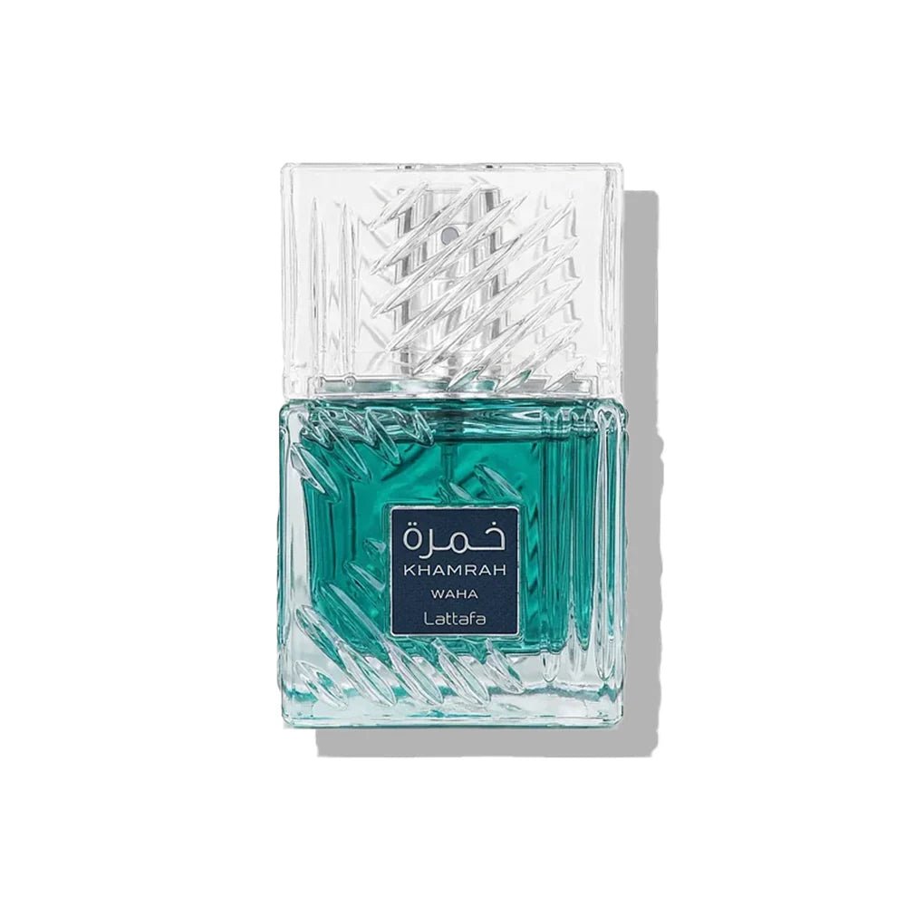 Khamrah Waha Lattafa - 100ml EDP | Dapper Industries – Dapper