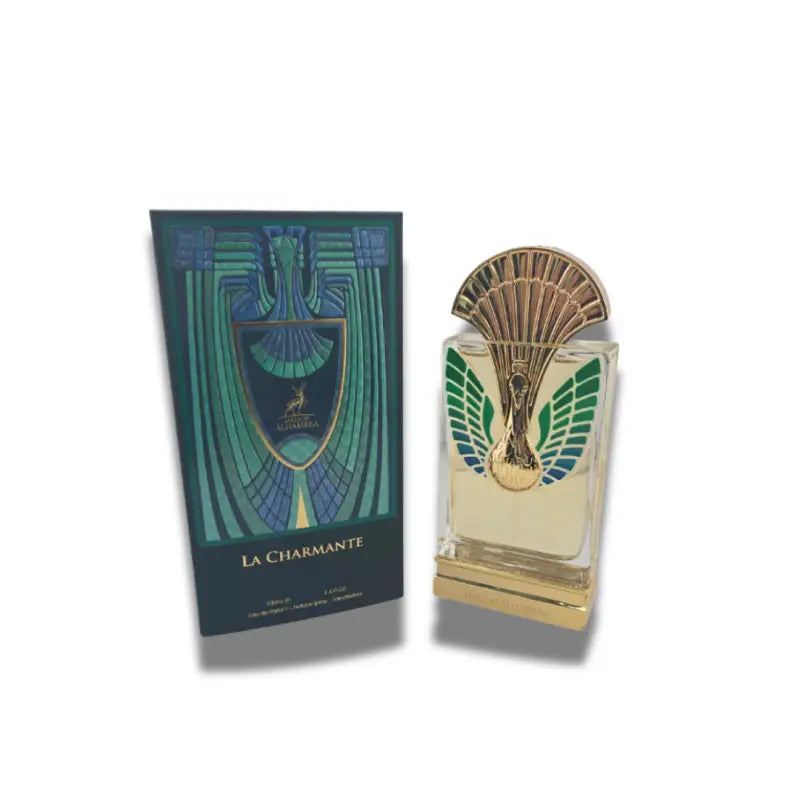 La Charmante Maison Al Hambra - 100ml Eau De Parfum - 100ml