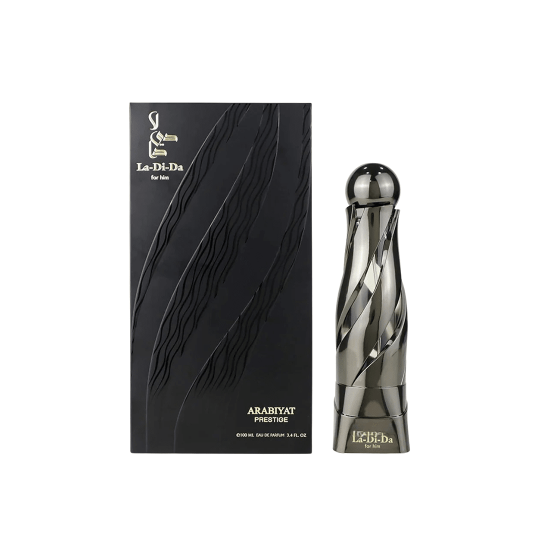 La Di Da by Arabiyat Prestige - 100ml Eau Da Parfum Dubai Perfume β Dapper Industries