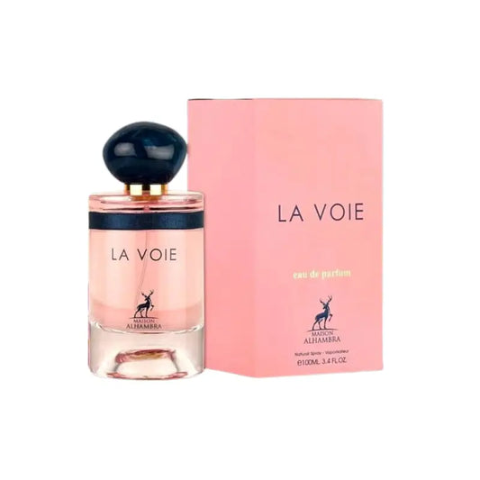 La Voie Maison Al-Hambra - 100ml Eau De Parfum - 100ml