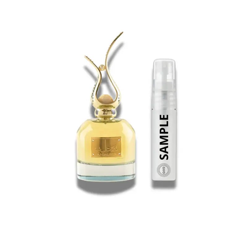 Lattafa Asdaaf Andaleeb - 100ml Eau De Parfum Dubai Perfume – Dapper Industries